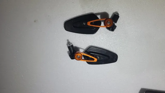 Retrovisores moto ktm exc tpi excf 250cc 300cc 2t