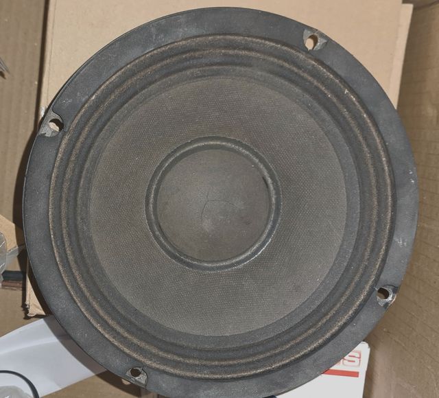 Altavoz medios Aps m88