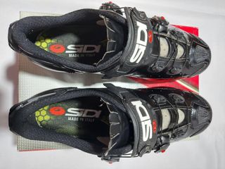 Zapatilla ciclismo SIDI DRAKO CARBON SRS con calas