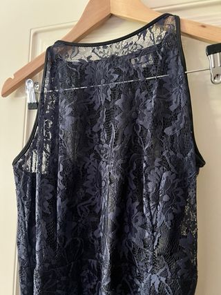 Vestido de fiesta Adolfo Dominguez