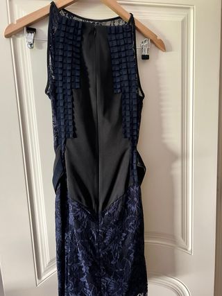 Vestido de fiesta Adolfo Dominguez