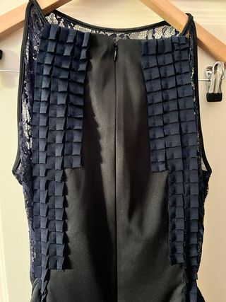 Vestido de fiesta Adolfo Dominguez