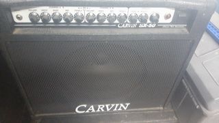 Amplificador de guitarra