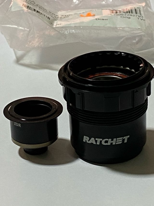 Núcleo DT Swiss xrd