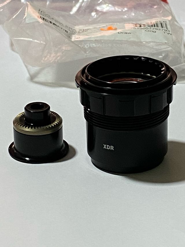 Núcleo DT Swiss xrd