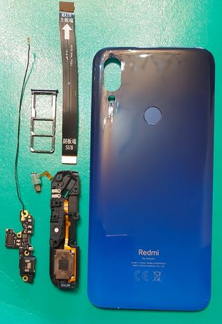 Lote Despiece RedMi note 7