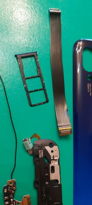 Lote Despiece RedMi note 7