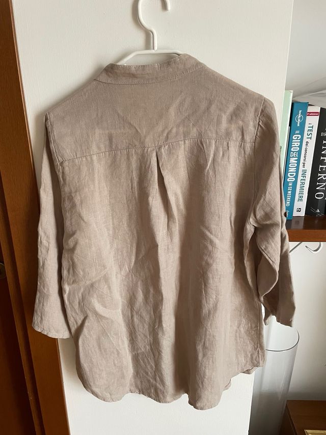 Camicetta in lino