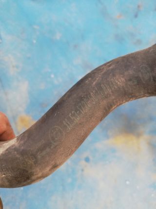 Tubo agua manguito bmw 525i E34