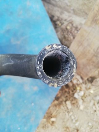 Tubo agua manguito bmw 525i E34