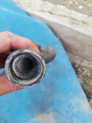 Tubo agua manguito bmw 525i E34