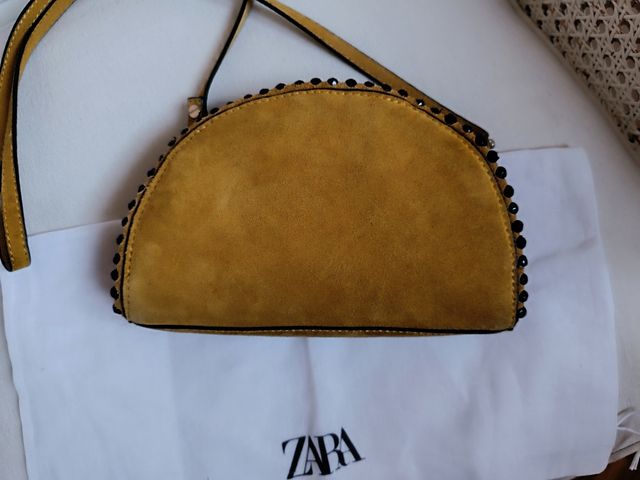 Bolso Zara piel