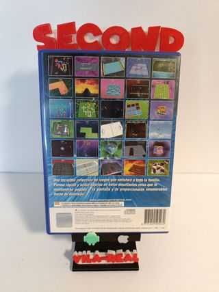 ARCADE 30 GAMES ACTION PS2