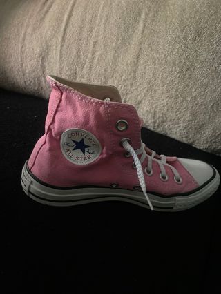 Converse Niña Rosa