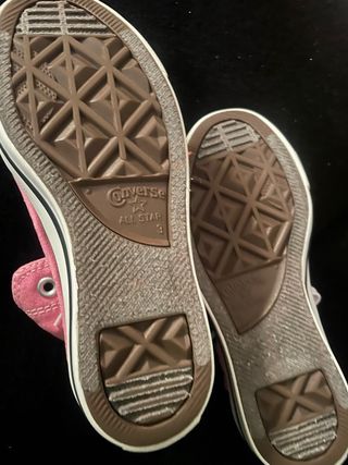 Converse Niña Rosa
