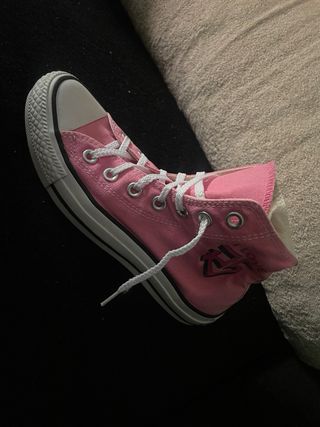 Converse Niña Rosa