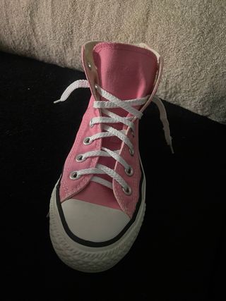 Converse Niña Rosa