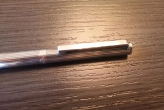 Antiguo Boligrafo FLAMINAIRE SILVER 925