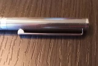 Antiguo Boligrafo FLAMINAIRE SILVER 925