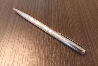 Antiguo Boligrafo FLAMINAIRE SILVER 925