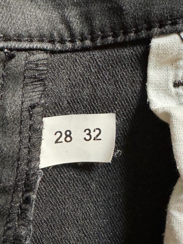 Pantalon vaquero hombre The Local Firm