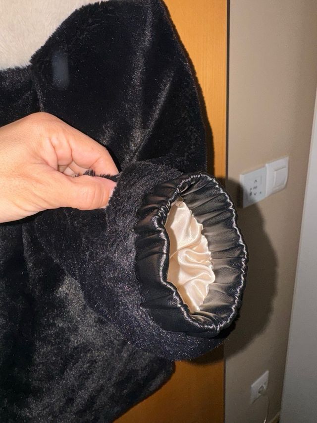 Abrigo Boboli de pelo, nuevo