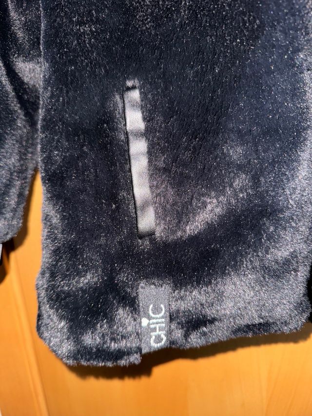 Abrigo Boboli de pelo, nuevo