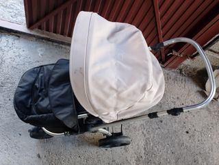 Carrito para bebés