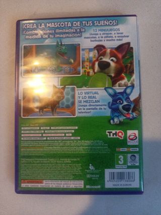 Mascotas increíbles Xbox 360