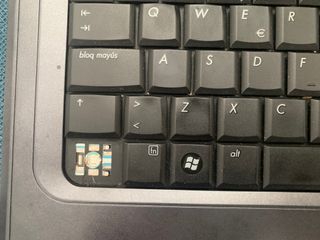 PORTATIL HP PRESARIO C700 15"