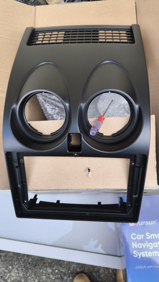 autorradio V1pro con GPS para Nissan