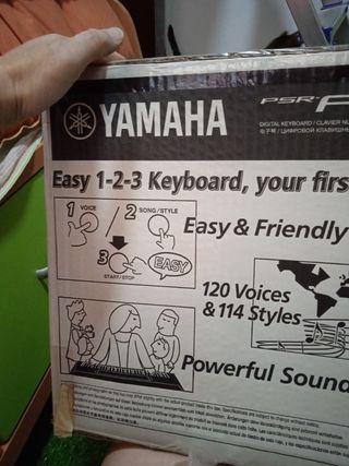 Piano yamaha