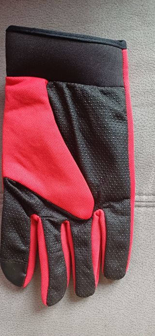 Guantes moto de verano 