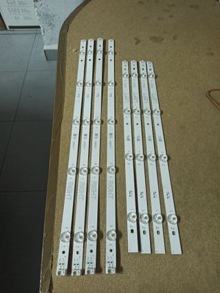 TV LG 49UK6300PLB PIEZAS