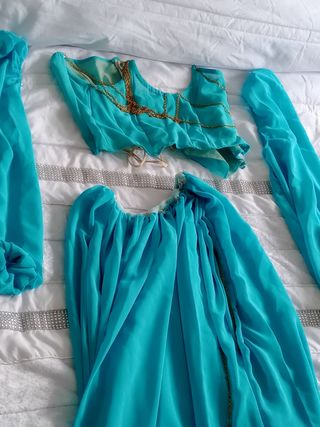 Camisones de novia gitana 