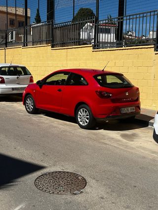 SEAT Ibiza 2014