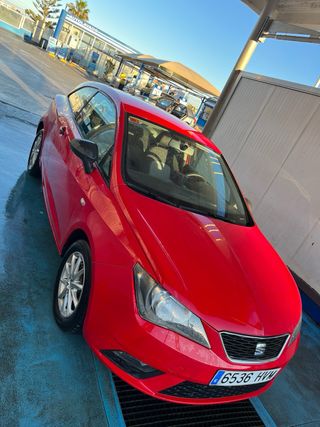 SEAT Ibiza 2014