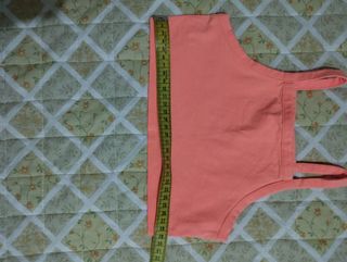 Canotte Zara 8 anni.