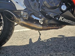 Moto Kawasaki 650 ABS Para A2