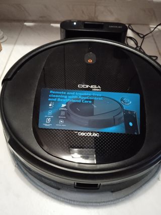 CONGA CECOTEC
