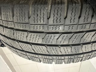 4 Rueda completa 215 65 16c Vw T5 California