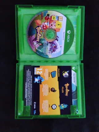 Temtem Xbox Series X