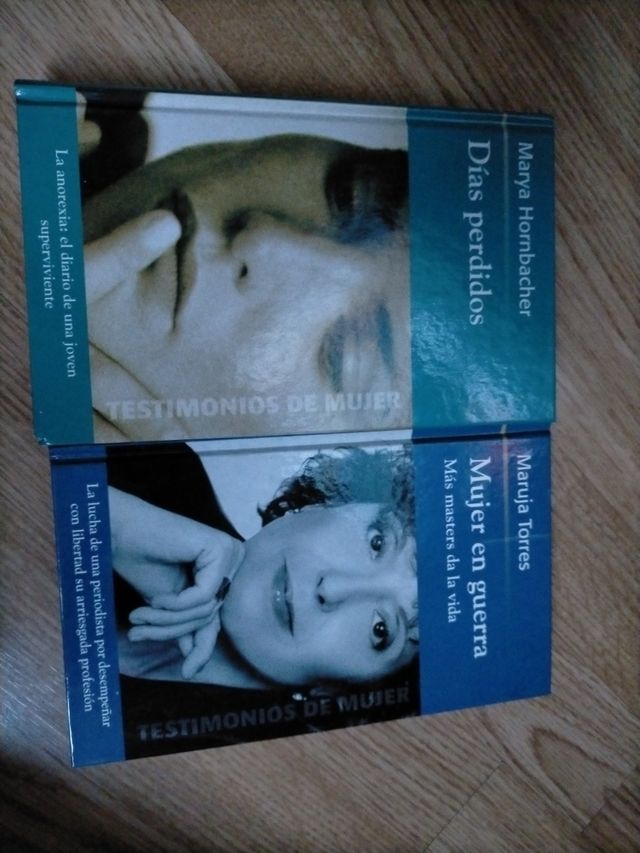 Mujer en guerra.Días perdidos.