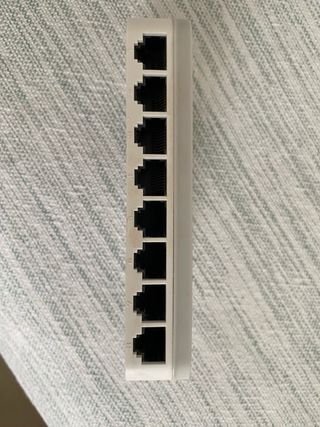 Switch GO-SW-8G 8PTOS