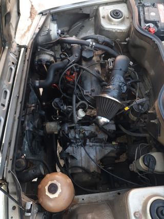 Despiece Motor 1.1 renault 5 completo con caja