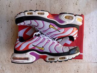 Nike Tn Air Max Plus 44,5 de segunda mano por 79,99 EUR en Totana en  WALLAPOP
