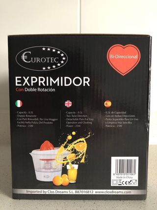 Exprimidor