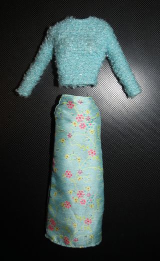 Barbie Fashion Avenue Brunch in Boston 2000