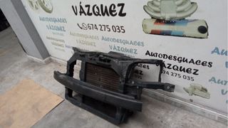 Frente+Traviesa+Radiador agua+electro Seat Ibiza6L
