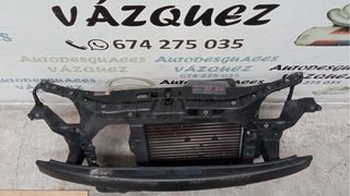 Frente+Traviesa+Radiador agua+electro Seat Ibiza6L